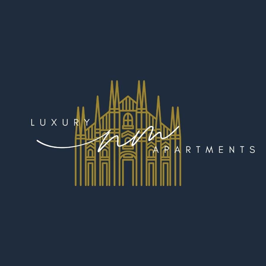 Nm Luxury Apartment Milano Esterno foto