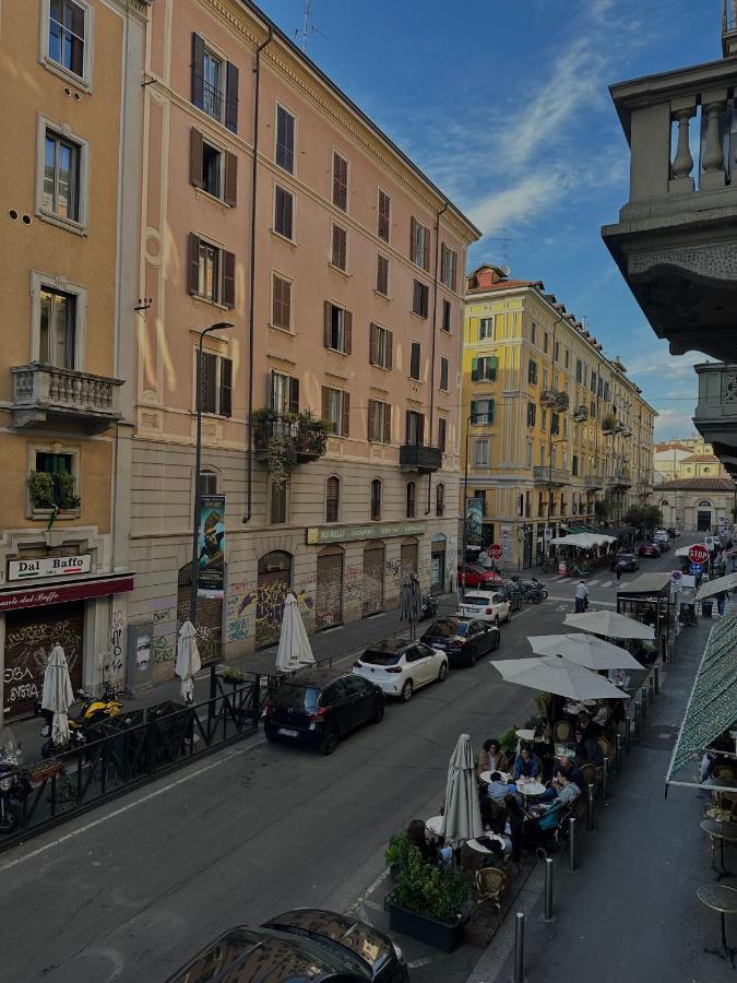Nm Luxury Apartment Milano Esterno foto