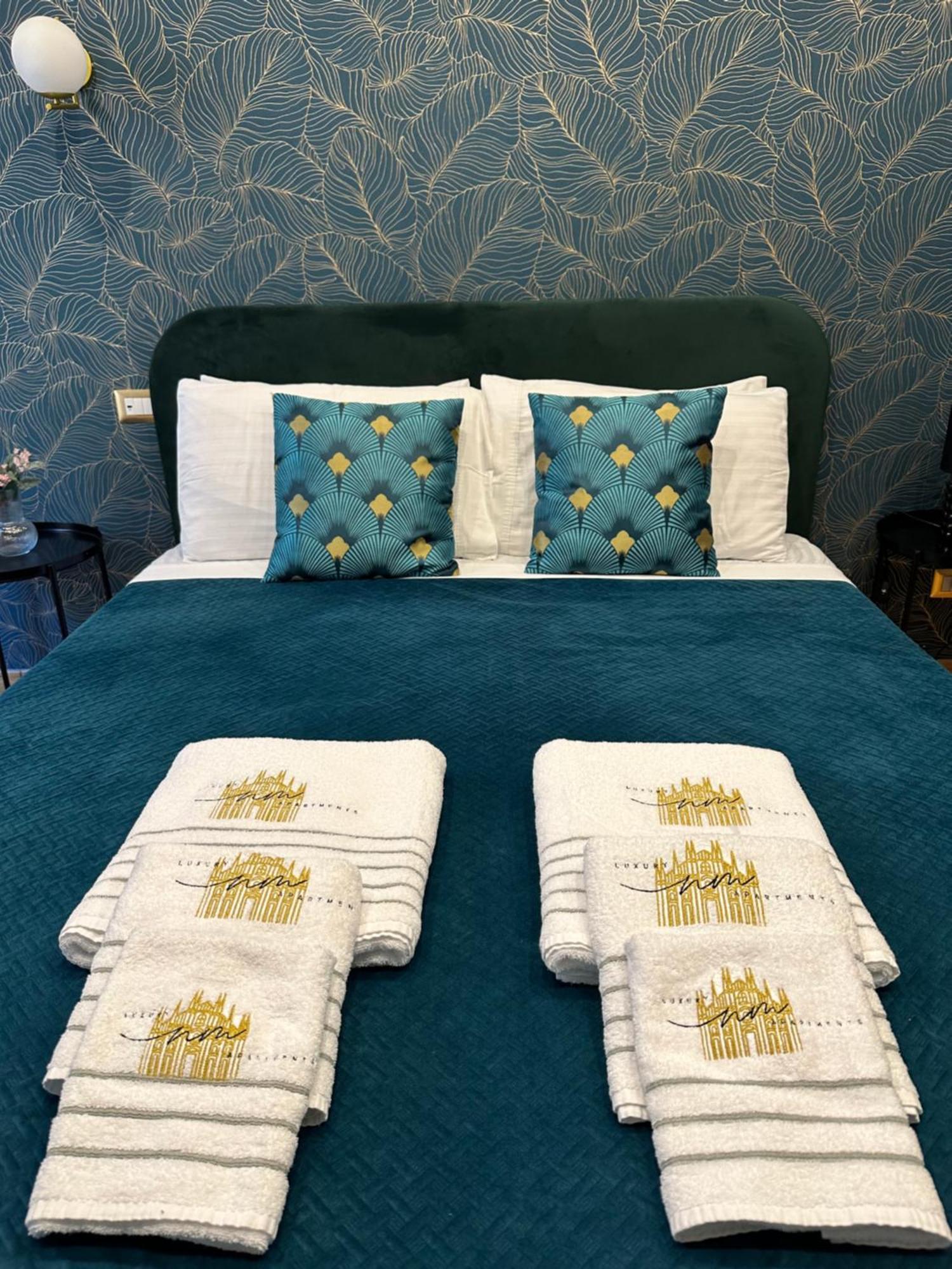 Nm Luxury Apartment Milano Esterno foto