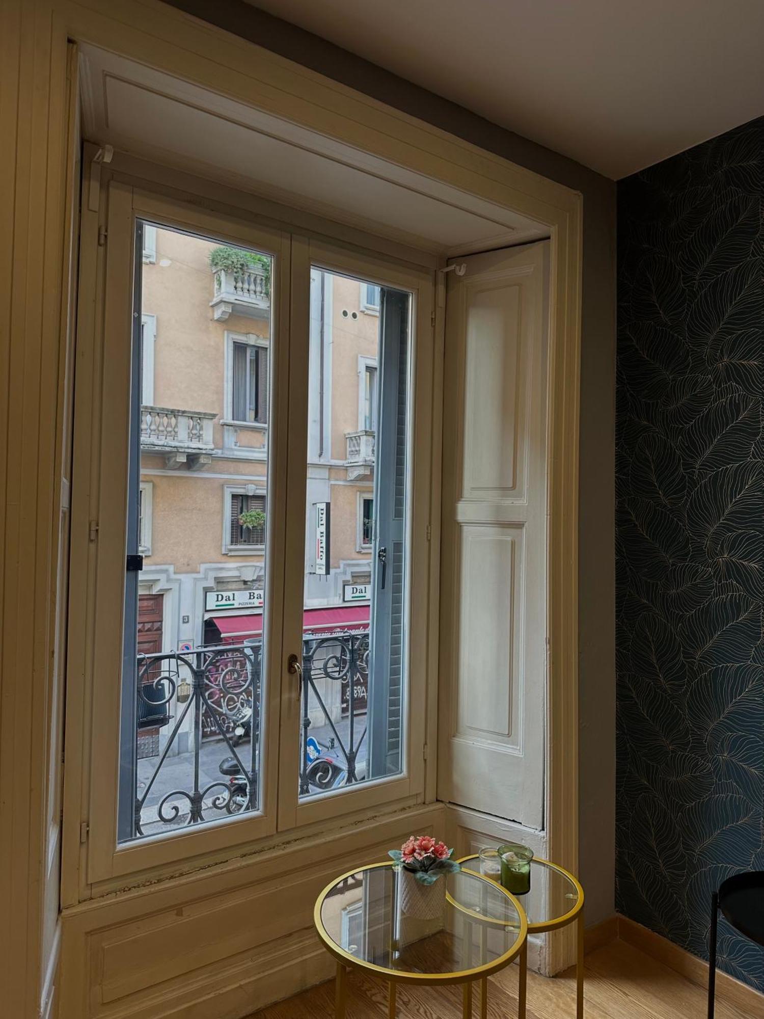 Nm Luxury Apartment Milano Esterno foto