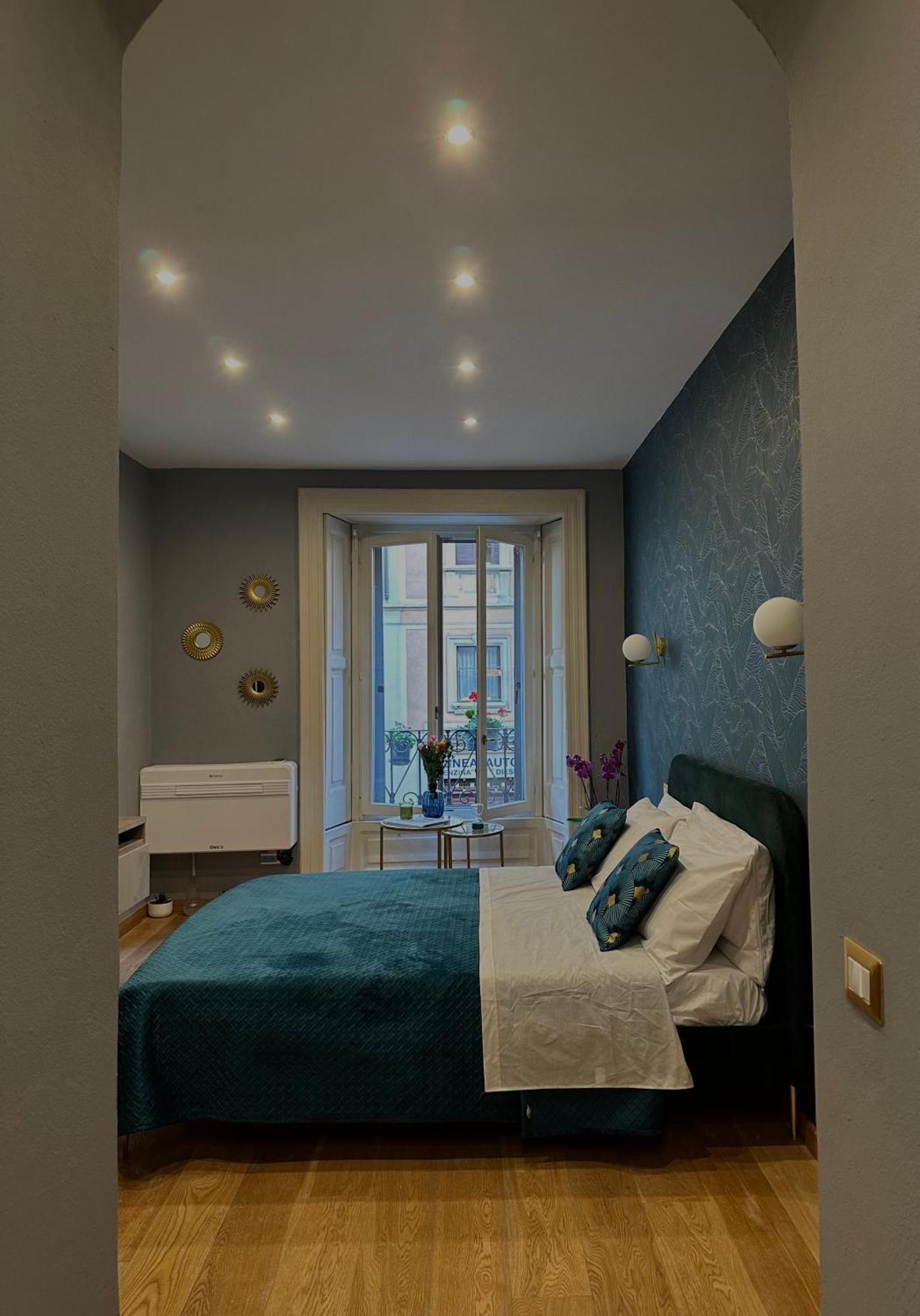 Nm Luxury Apartment Milano Esterno foto